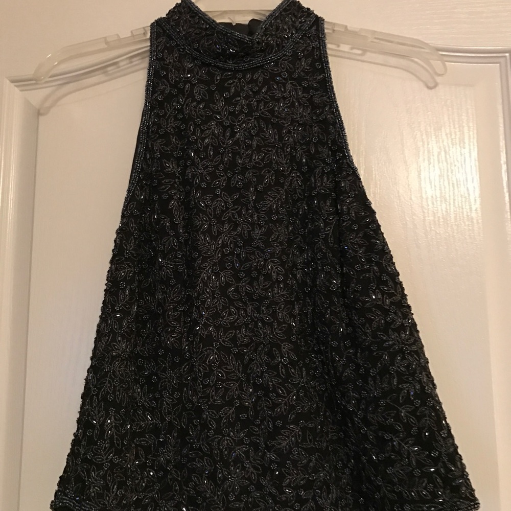Evening top